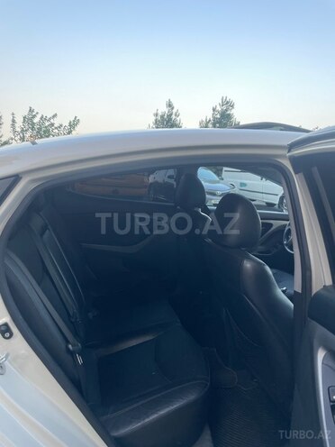 Hyundai Elantra 2013, 225,000 km - 1.8 л - Bakı