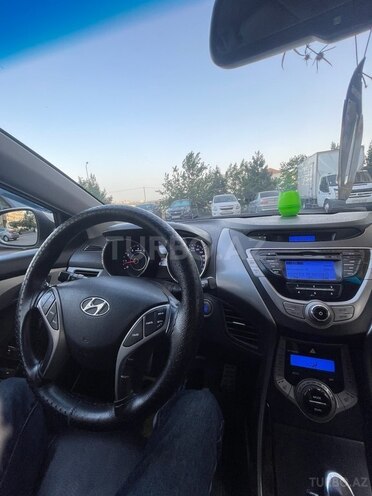 Hyundai Elantra 2013, 225,000 km - 1.8 л - Bakı