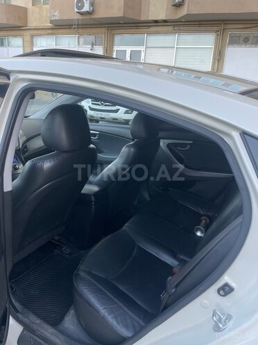 Hyundai Elantra 2013, 225,000 km - 1.8 л - Bakı