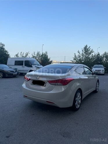 Hyundai Elantra 2013, 225,000 km - 1.8 л - Bakı