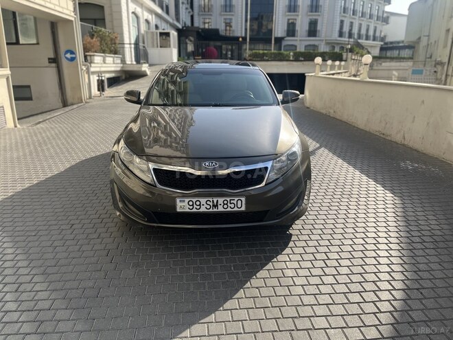 Kia Optima 2011, 195,139 km - 2.4 л - Bakı