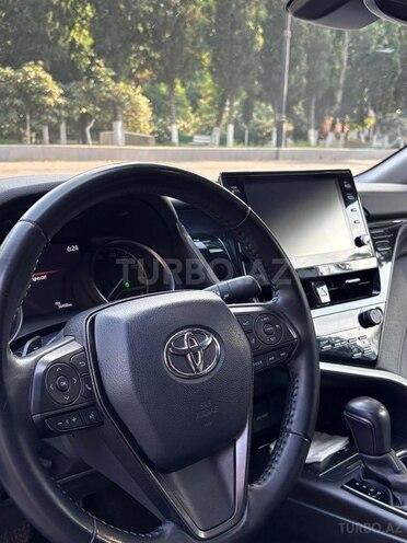 Toyota Camry 2022, 36,000 km - 2.5 л - Bakı