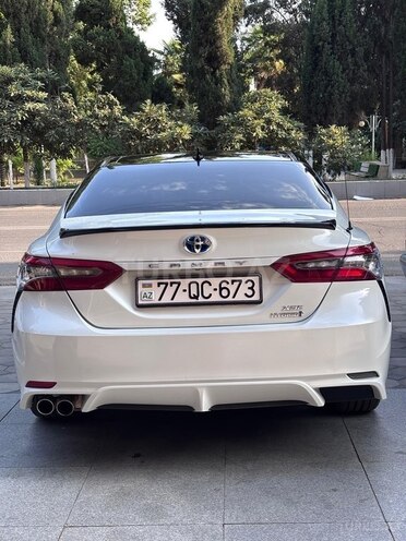 Toyota Camry 2022, 36,000 km - 2.5 л - Bakı