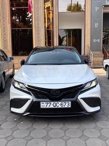 Toyota Camry 2022, 36,000 km - 2.5 л - Bakı