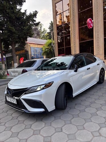 Toyota Camry 2022, 36,000 km - 2.5 л - Bakı