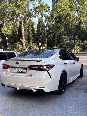 Toyota Camry 2022, 36,000 km - 2.5 л - Bakı