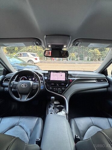 Toyota Camry 2022, 36,000 km - 2.5 л - Bakı