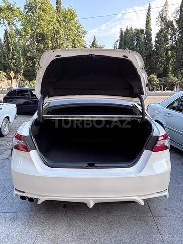Toyota Camry 2022, 36,000 km - 2.5 л - Bakı