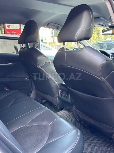 Toyota Camry 2022, 36,000 km - 2.5 л - Bakı