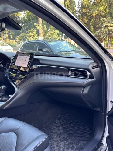 Toyota Camry 2022, 36,000 km - 2.5 л - Bakı