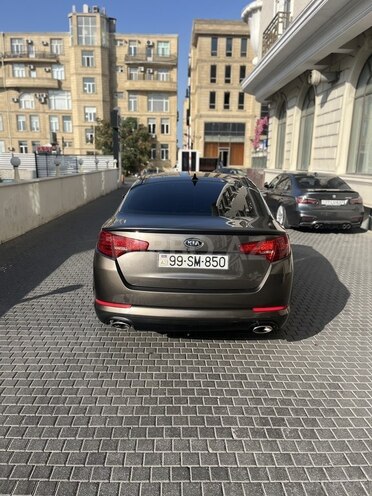 Kia Optima 2011, 195,139 km - 2.4 л - Bakı