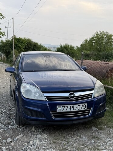 Opel Astra 2007, 247,000 km - 1.4 l - Bakı