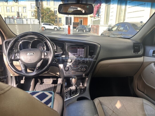 Kia Optima 2011, 195,139 km - 2.4 л - Bakı