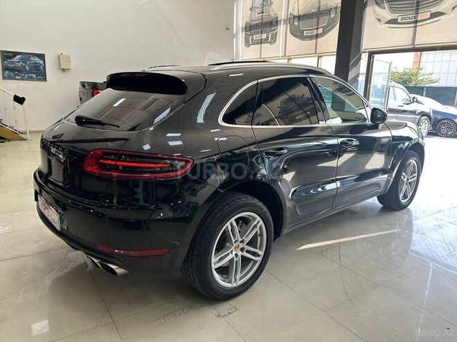 Porsche Macan S 2014, 212,800 km - 3.0 l - Bakı