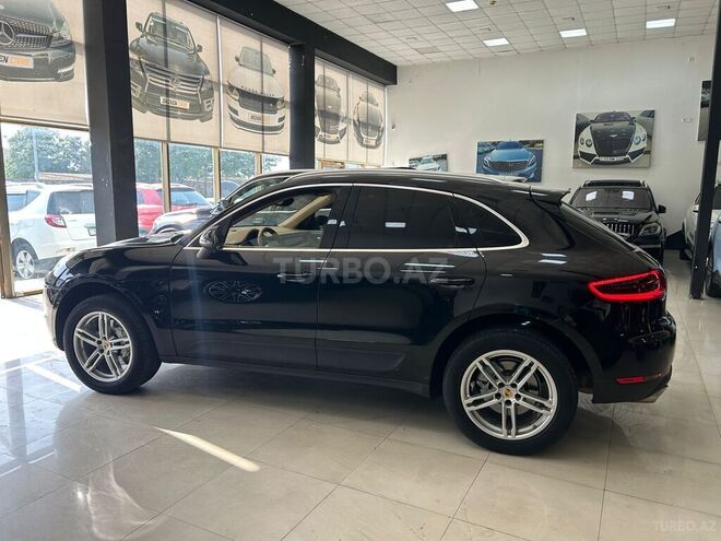 Porsche Macan S 2014, 212,800 km - 3.0 l - Bakı