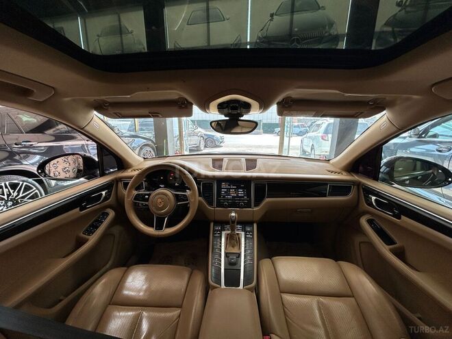 Porsche Macan S 2014, 212,800 km - 3.0 l - Bakı
