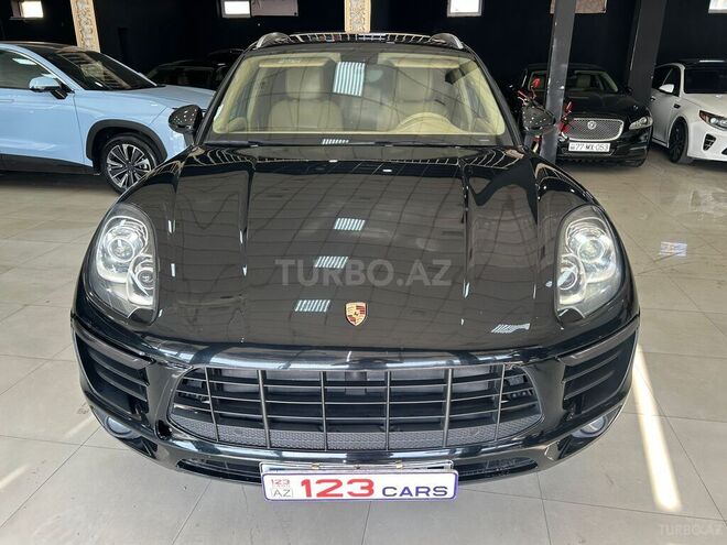 Porsche Macan S 2014, 212,800 km - 3.0 l - Bakı
