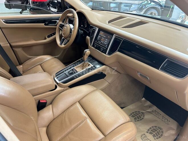 Porsche Macan S 2014, 212,800 km - 3.0 l - Bakı