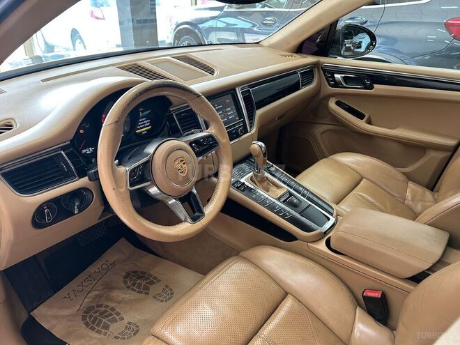 Porsche Macan S 2014, 212,800 km - 3.0 l - Bakı
