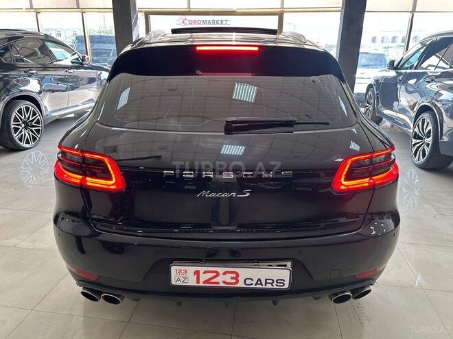 Porsche Macan S 2014, 212,800 km - 3.0 l - Bakı