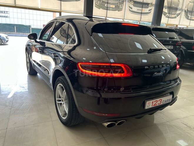 Porsche Macan S 2014, 212,800 km - 3.0 l - Bakı