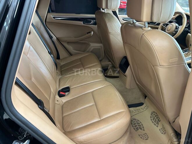 Porsche Macan S 2014, 212,800 km - 3.0 l - Bakı