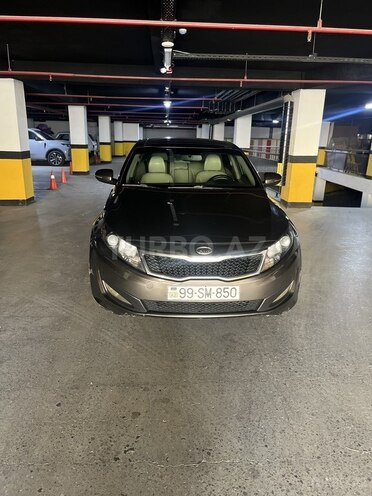 Kia Optima 2011, 195,139 km - 2.4 л - Bakı