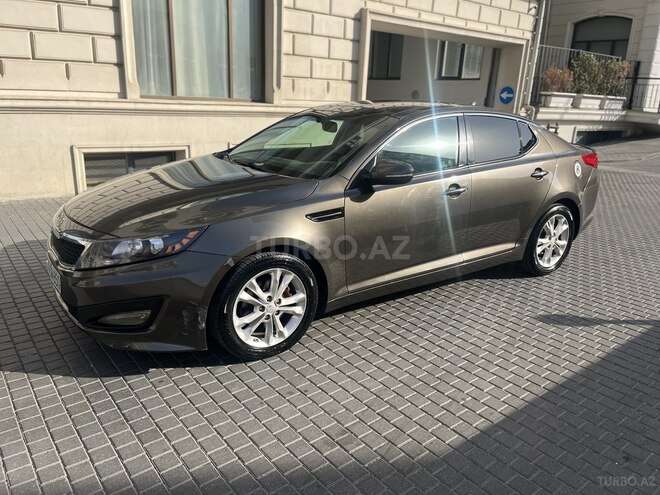 Kia Optima 2011, 195,139 km - 2.4 л - Bakı