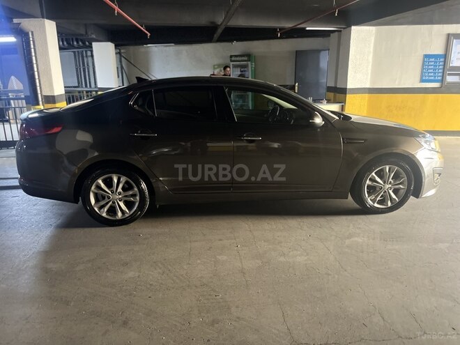 Kia Optima 2011, 195,139 km - 2.4 л - Bakı