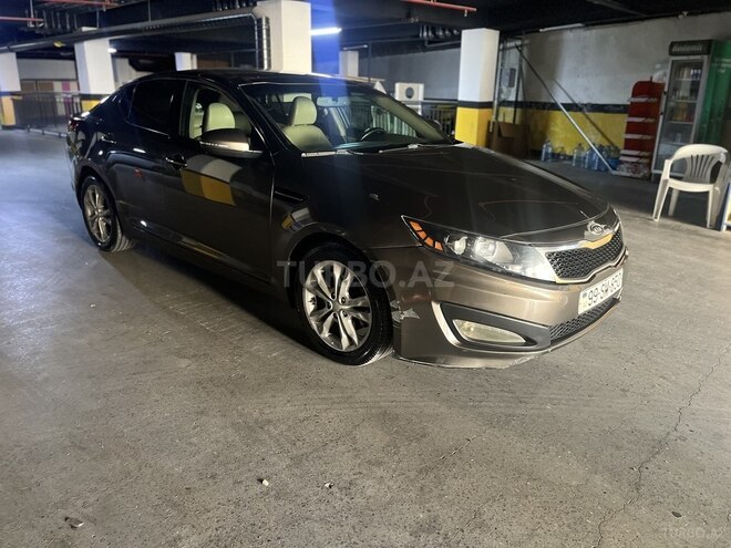 Kia Optima 2011, 195,139 km - 2.4 л - Bakı