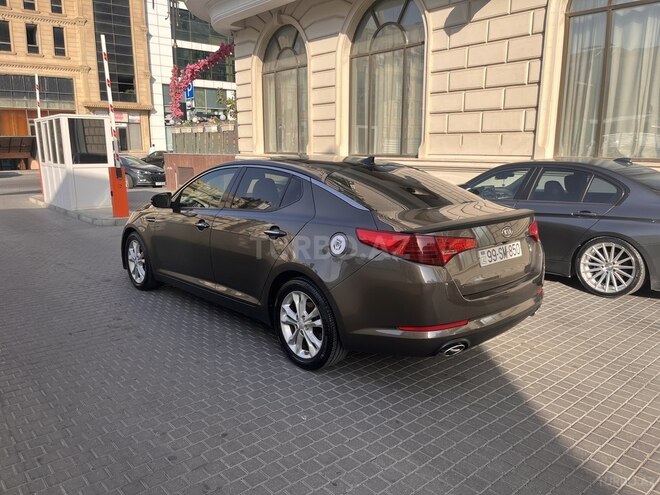 Kia Optima 2011, 195,139 km - 2.4 л - Bakı