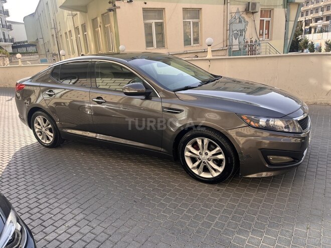 Kia Optima 2011, 195,139 km - 2.4 л - Bakı