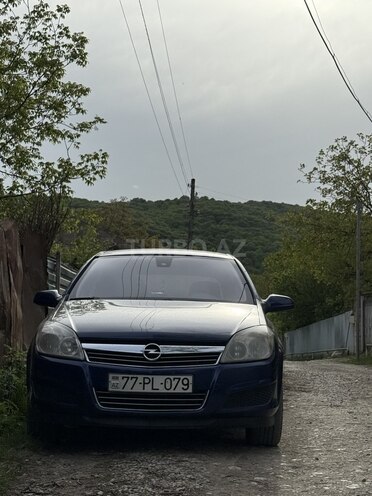 Opel Astra 2007, 247,000 km - 1.4 l - Bakı