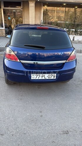 Opel Astra 2007, 247,000 km - 1.4 l - Bakı