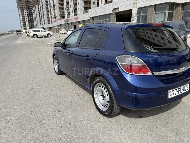 Opel Astra 2007, 247,000 km - 1.4 l - Bakı