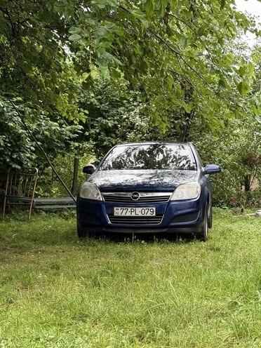 Opel Astra 2007, 247,000 km - 1.4 l - Bakı