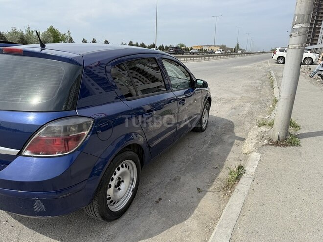 Opel Astra 2007, 247,000 km - 1.4 l - Bakı