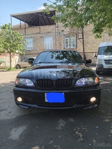 BMW 325 2001, 199,000 km - 2.5 l - Gəncə