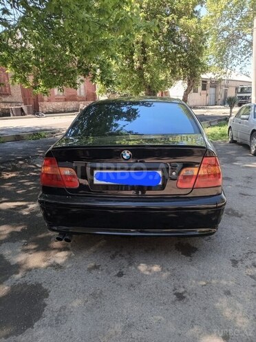 BMW 325 2001, 199,000 km - 2.5 l - Gəncə
