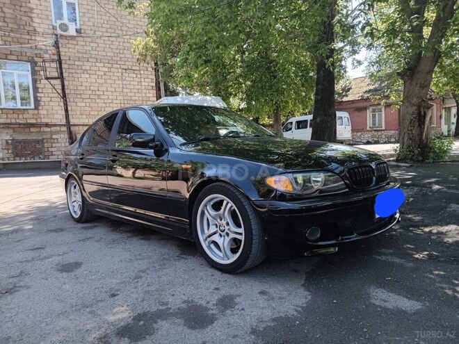 BMW 325 2001, 199,000 km - 2.5 l - Gəncə
