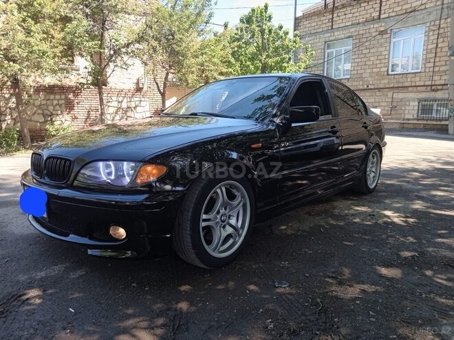 BMW 325 2001, 199,000 km - 2.5 l - Gəncə