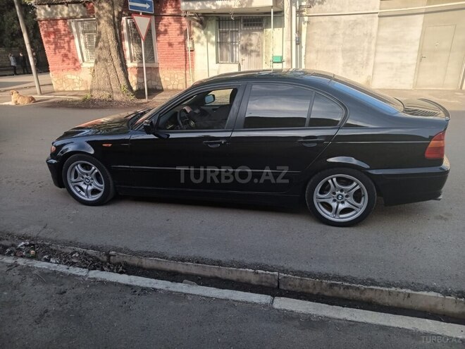 BMW 325 2001, 199,000 km - 2.5 l - Gəncə