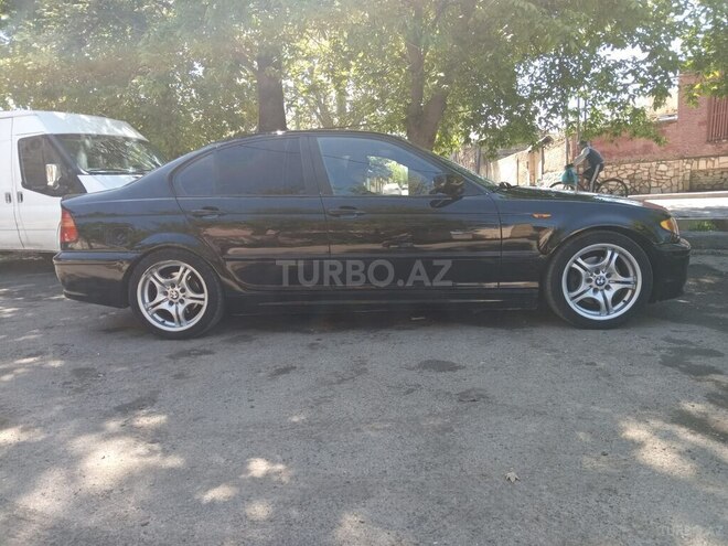 BMW 325 2001, 199,000 km - 2.5 l - Gəncə