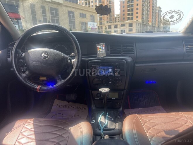 Opel Vectra 1999, 442,475 km - 1.8 l - Sumqayıt