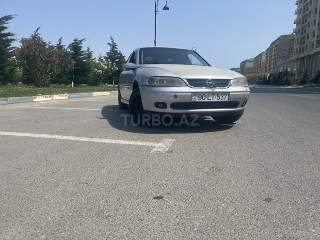 Opel Vectra 1999, 442,475 km - 1.8 l - Sumqayıt