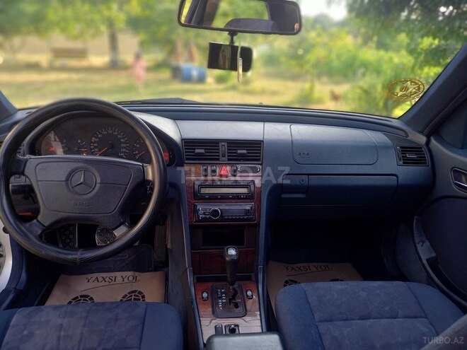 Mercedes C 200 1998, 368,070 km - 1.8 l - Bakı
