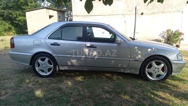 Mercedes C 200 1998, 368,070 km - 1.8 l - Bakı