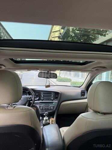 Kia Optima 2012, 105,000 km - 2.4 l - Bakı