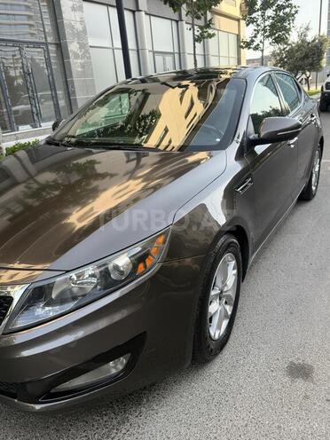Kia Optima 2012, 105,000 km - 2.4 l - Bakı