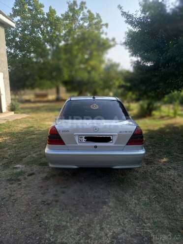 Mercedes C 200 1998, 368,070 km - 1.8 l - Bakı
